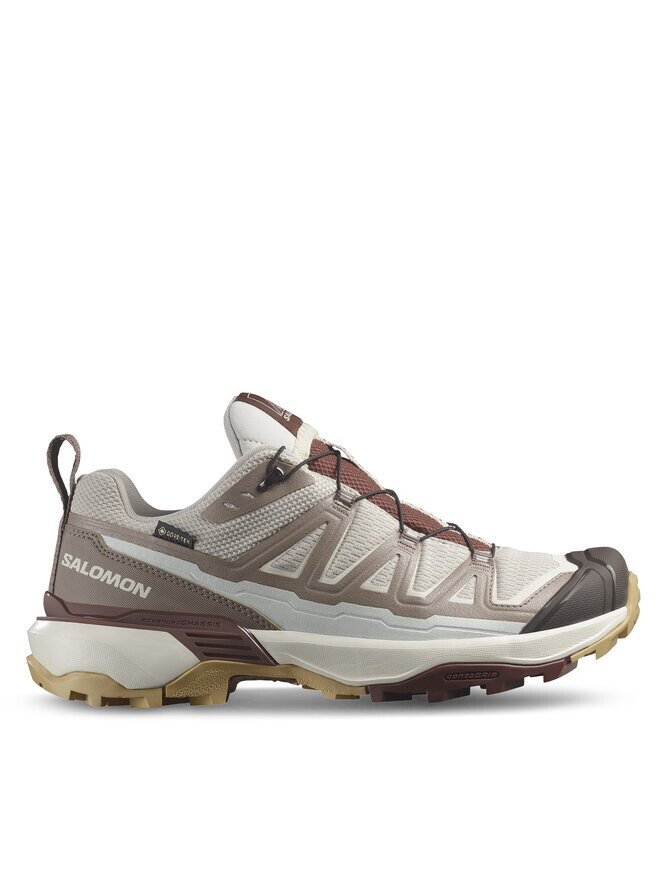 

Кроссовки Salomon X Ultra 360 Edge Gore-Tex L47698800, коричневый