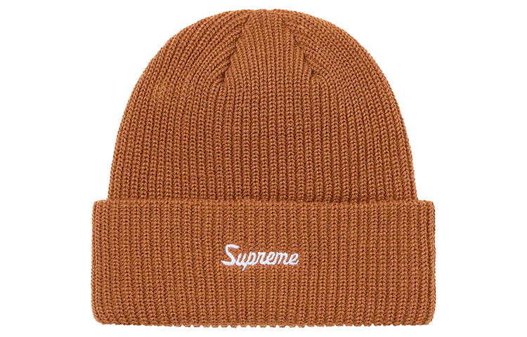 

Supreme Свободная шапка бини, Brown