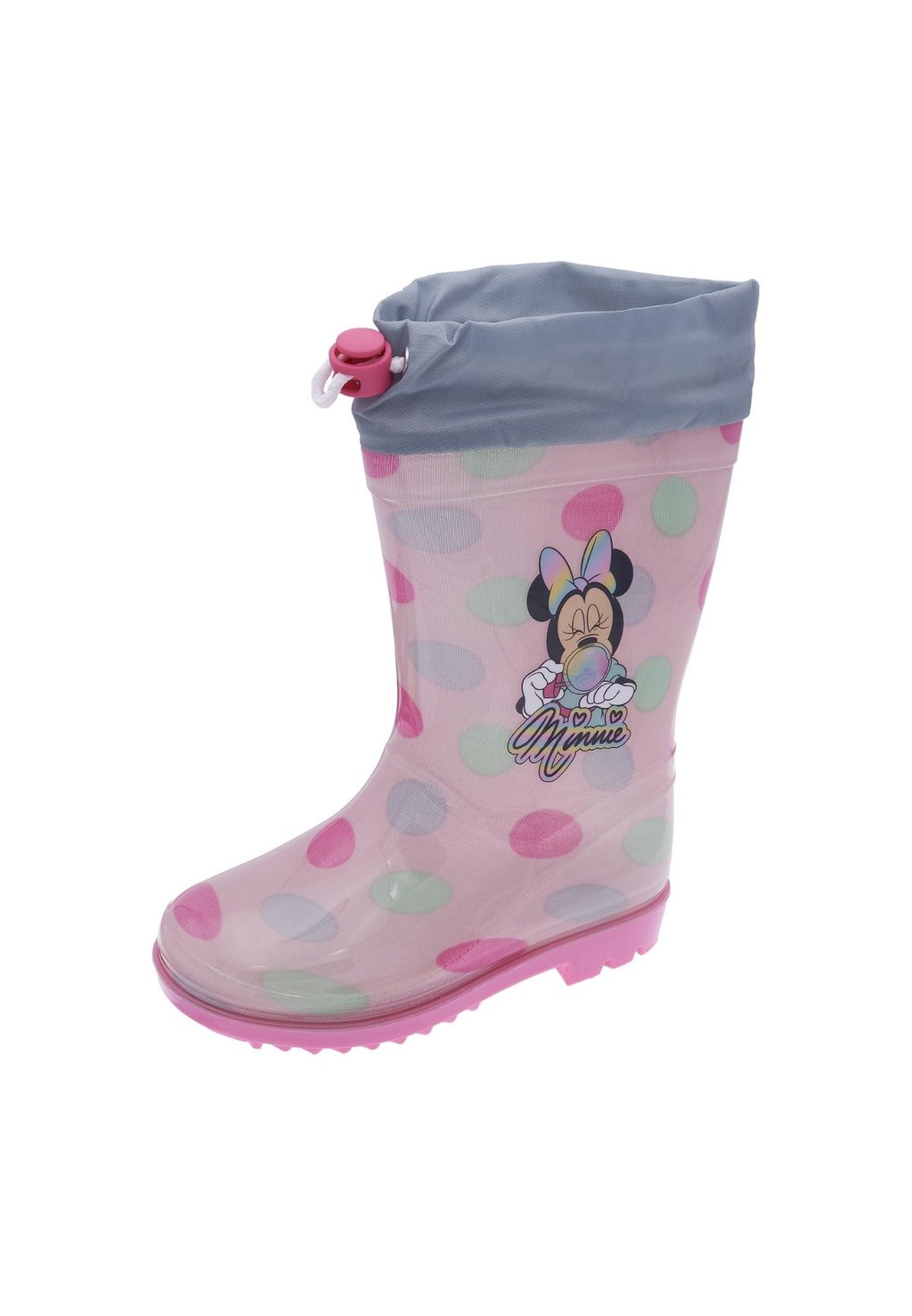 

Резиновые сапоги Chicco, розовый