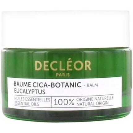 

Cica Ботанический бальзам с эвкалиптом 50 мл, Decleor