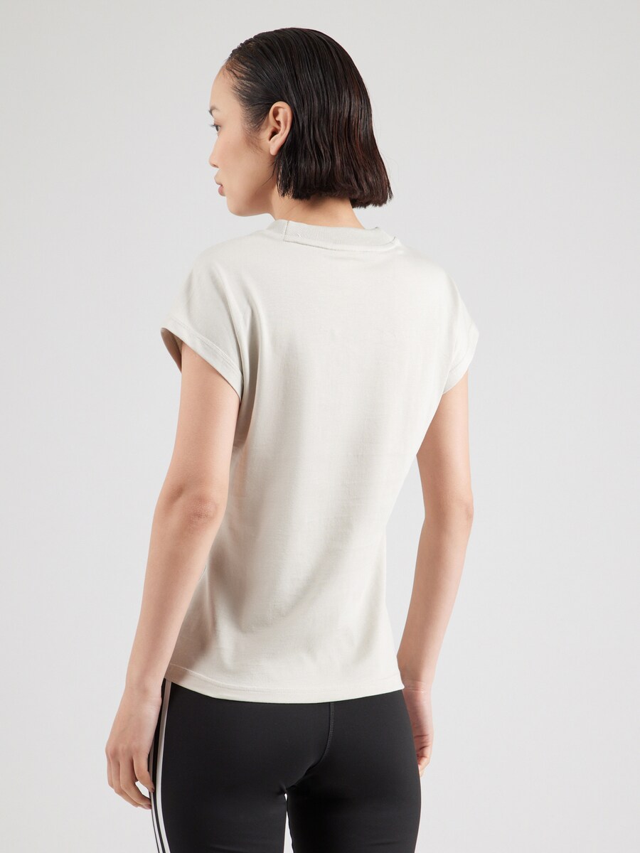 Футболка Performance ADIDAS SPORTSWEAR Essentials Linear, Pastel green — фото 4