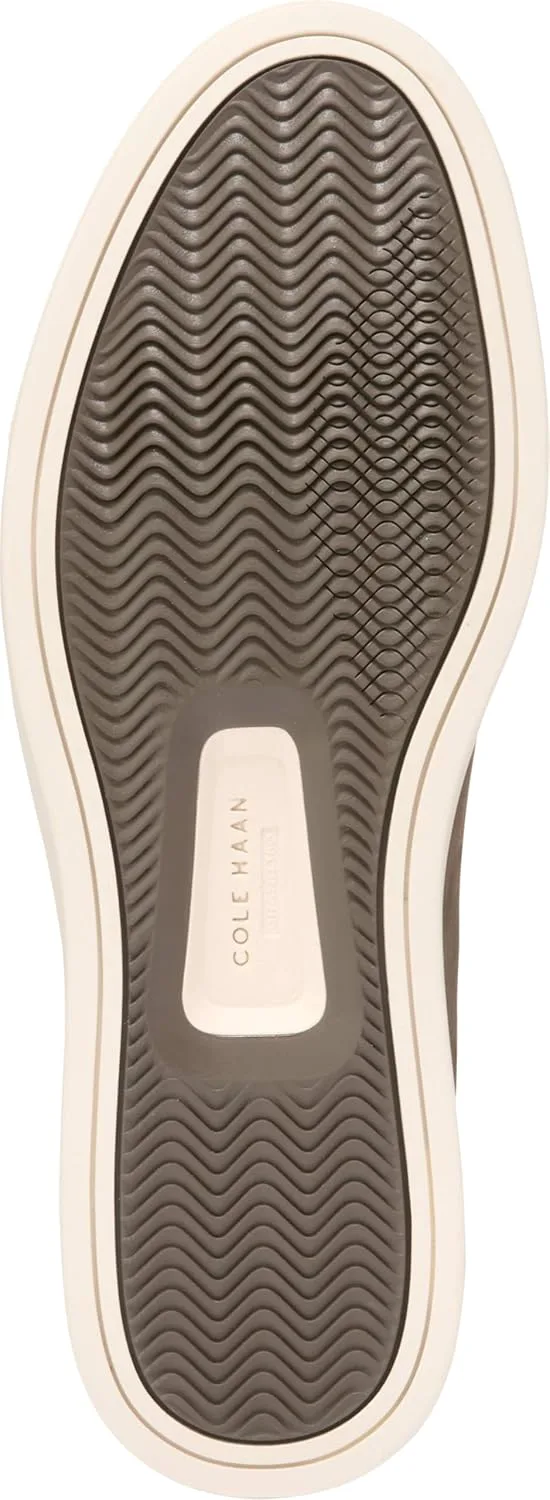 Мужские слипоны Cole Haan Grandpro Luxe, слоновая кость — фото 2