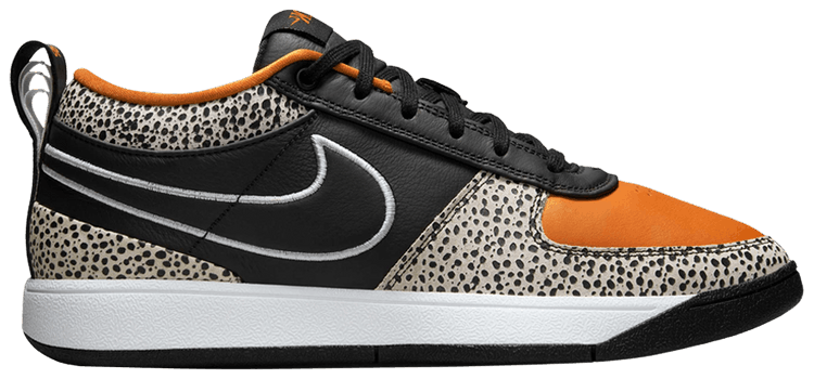 

Кроссовки Nike Book 1 'Safari', оранжевый