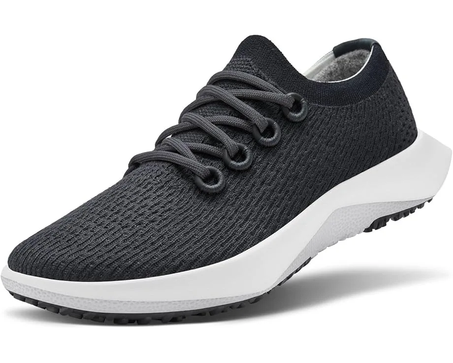 Кроссовки Allbirds Tree Dasher 2, Natural Black (Blizzard)
