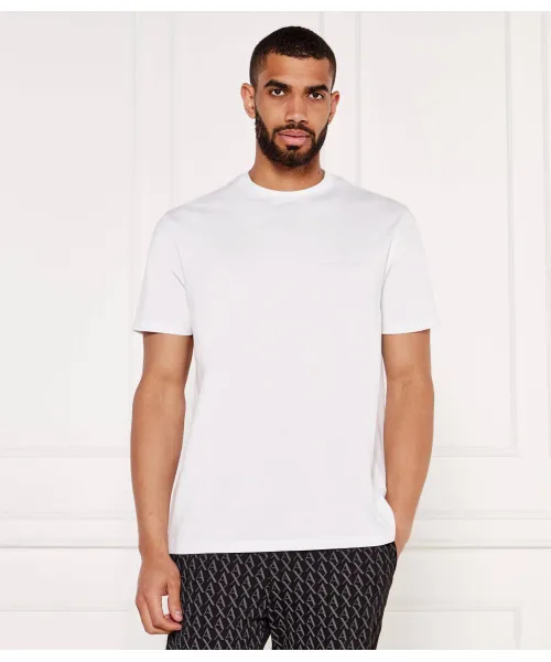 

Футболка Regular fit Armani Exchange, белый