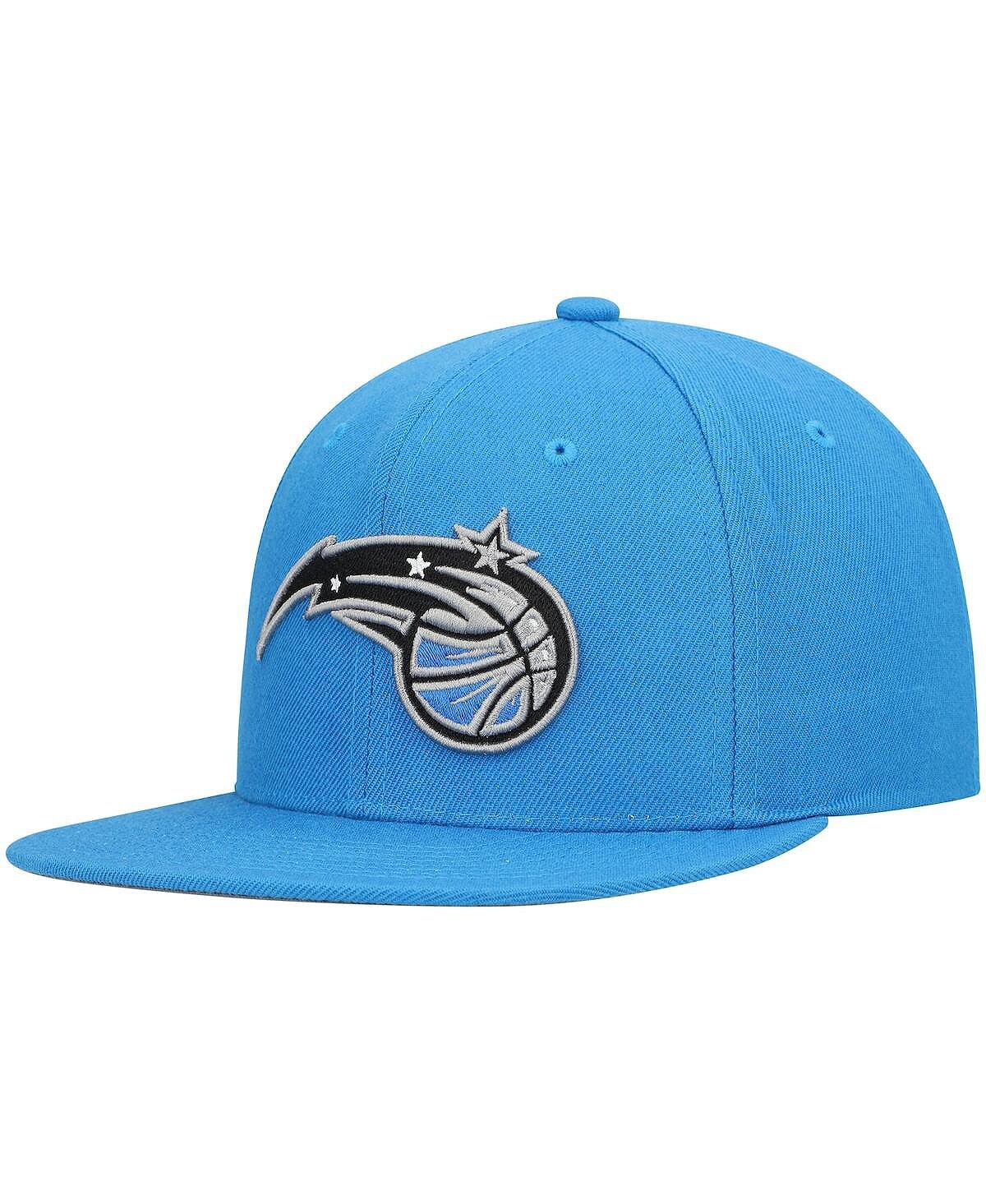 

Мужская синяя кепка Orlando Magic Ground 2.0 Snapback Mitchell & Ness