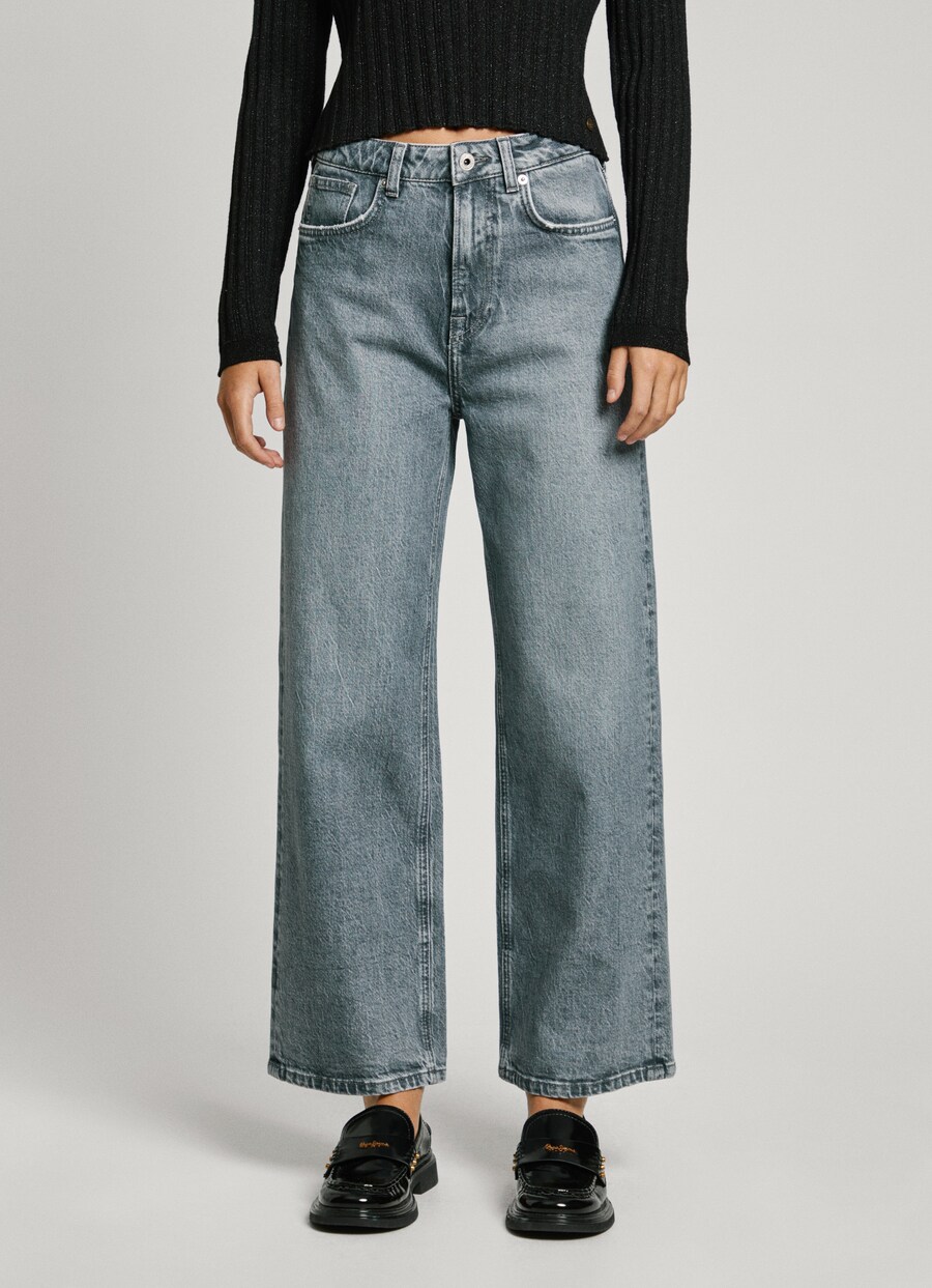

Джинсы Pepe Jeans Wide leg Jeans, синий