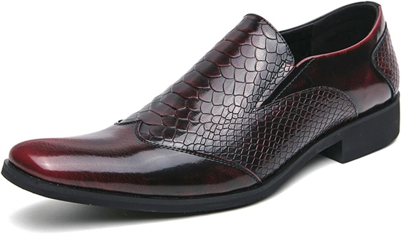 

Мужские лоферы Abborora, красный