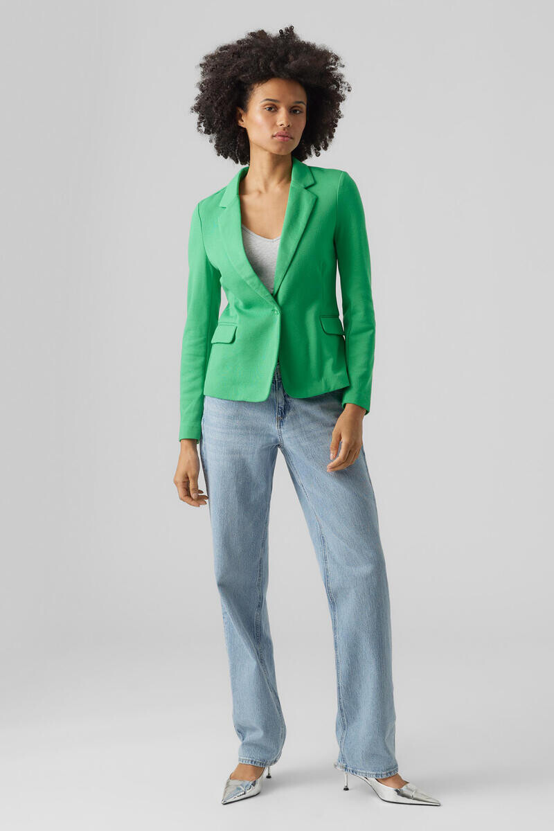 

Базовый пиджак Vero Moda, зеленый