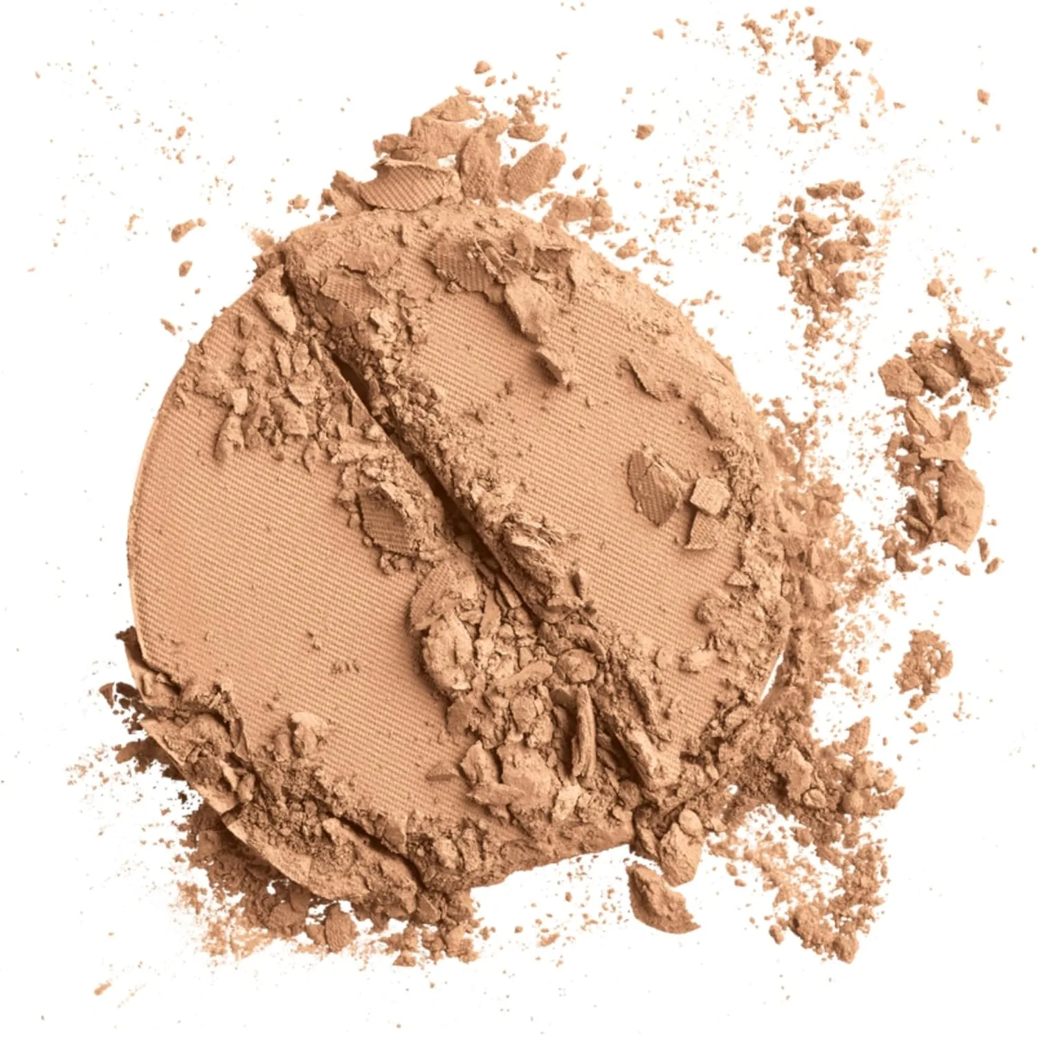 Прессованная тональная основа Colorescience Natural Finish SPF 20, Medium Bisque — фото 4