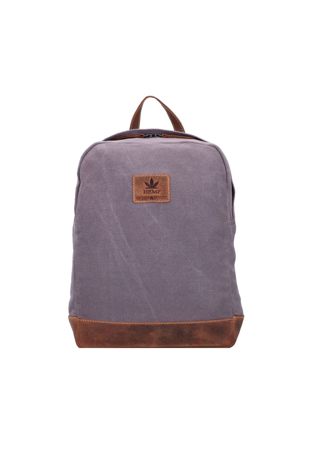 

Рюкзак Vintage Hemp 35 см Green Burry, цвет Light Grey