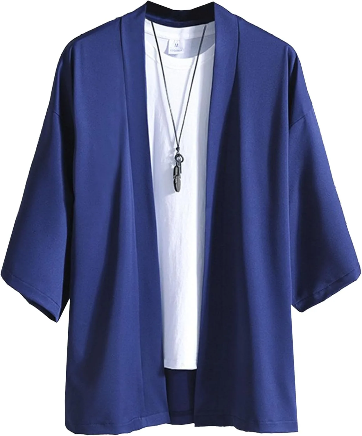 

Мужская рубашка с коротким рукавом, легкая, летняя, свободного кроя DGHM-JLMY