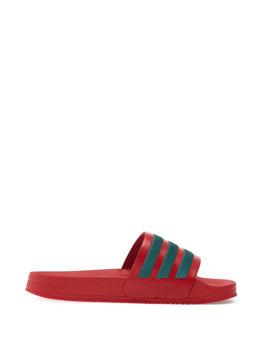 Вьетнамки и шлепанцы Adidas, красный