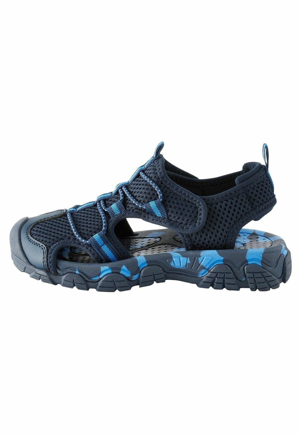 

Трекинговые сандалии CLOSED TOE TREKKER REGULAR FIT Next, цвет navy blue