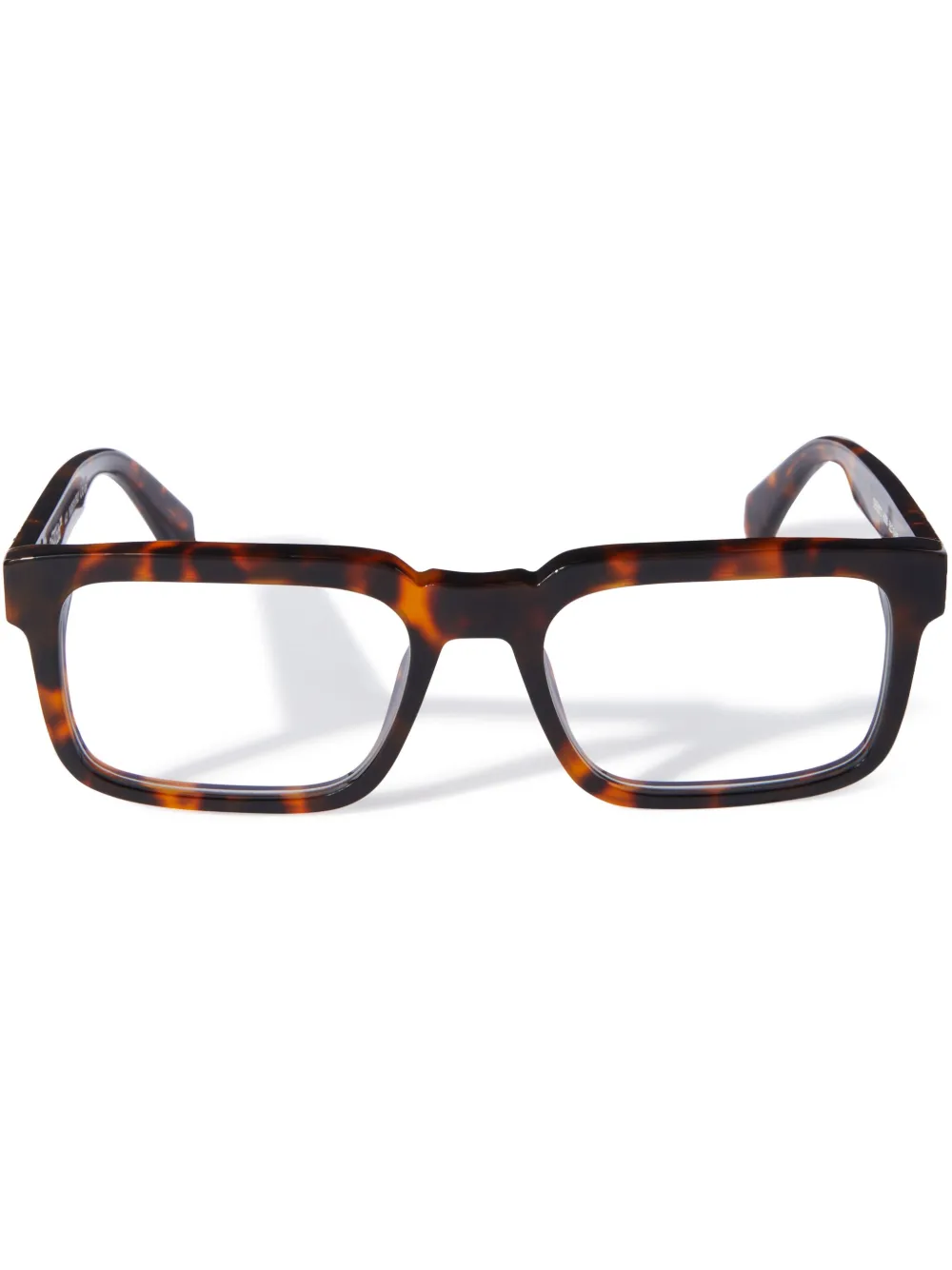 

Очки Optical Style 70 Off-White Eyewear, коричневый
