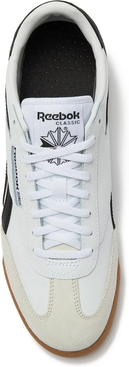 Мужские кроссовки Reebok унисекс Campio Xt, белый/черный — фото 4