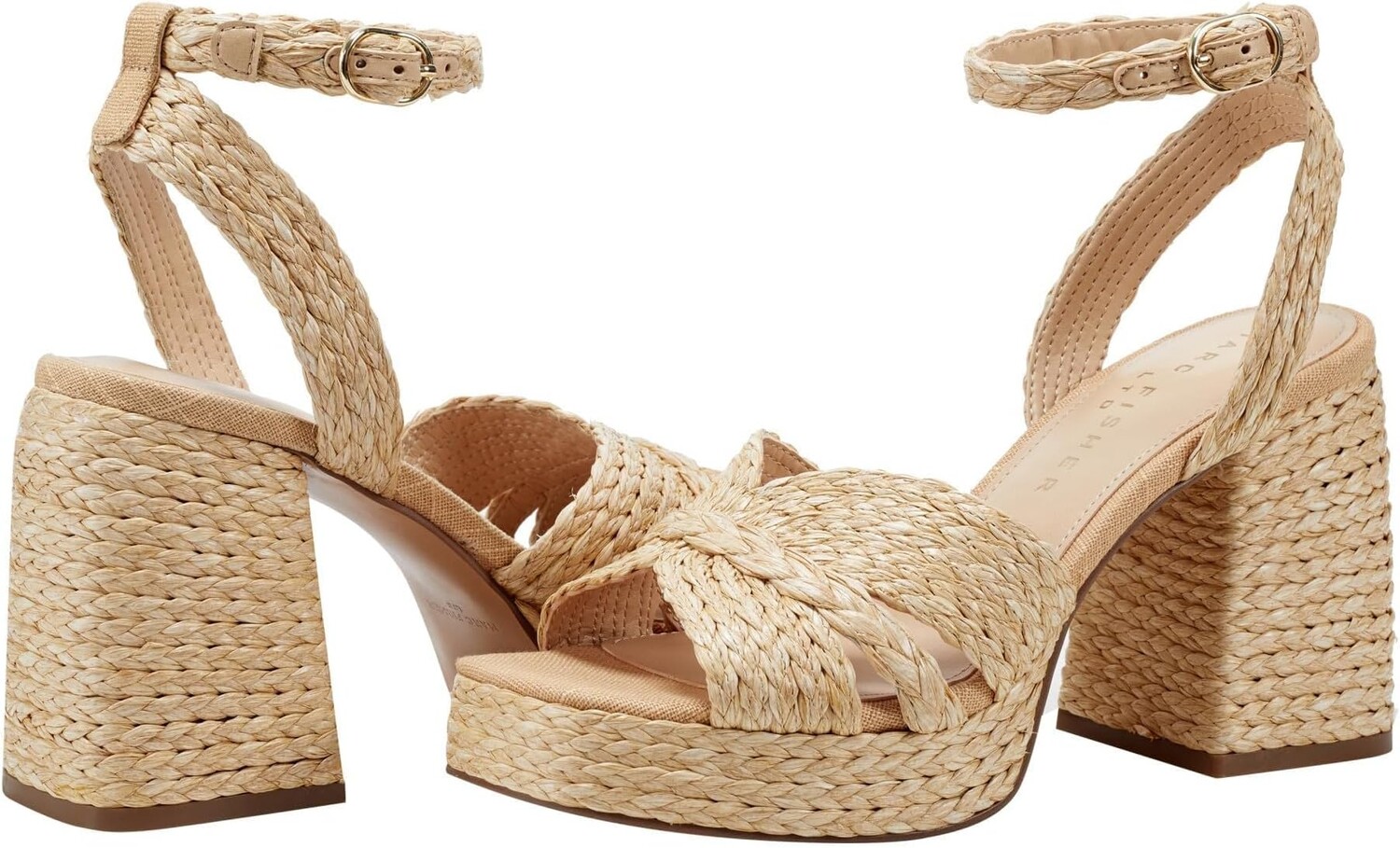 

Туфли Marc Fisher LTD Janie, цвет Medium Natural2