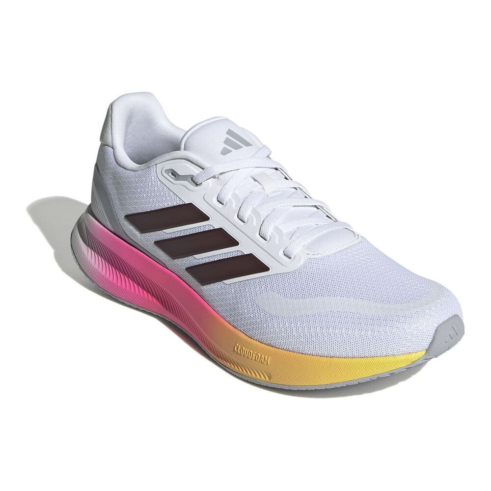 

Мужские кроссовки adidas Runfalcon 5 Adidas, цвет White Aurora Black
