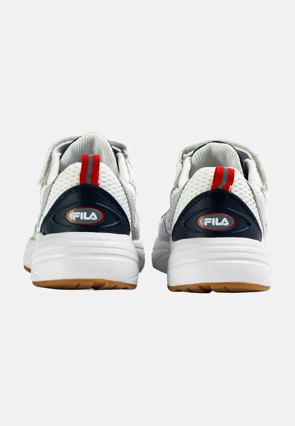 Кроссовки kreatix v Fila, White-Fila Red — фото 4