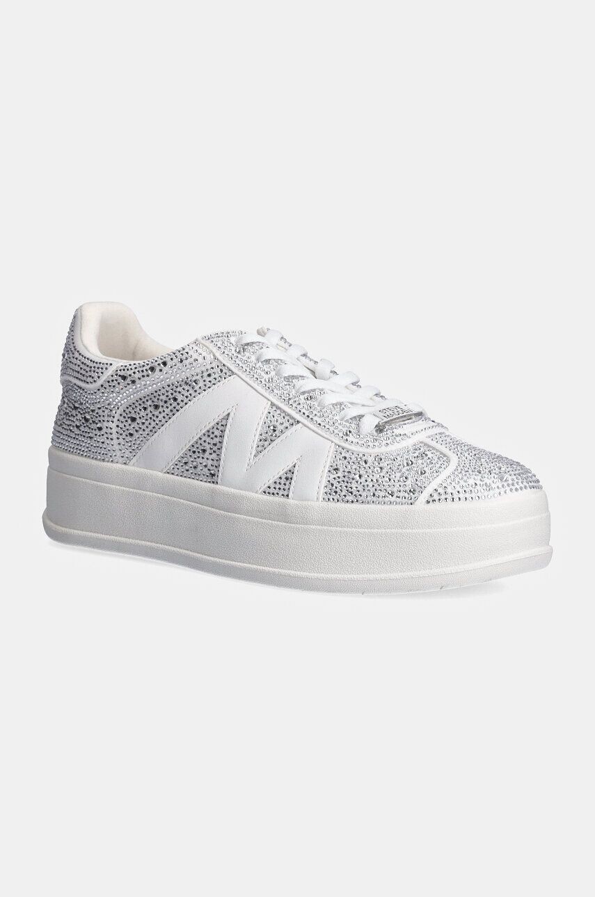 

Кроссовки Steve Madden Opporton-R, серебряный, Серый, Кроссовки Steve Madden Opporton-R, серебряный