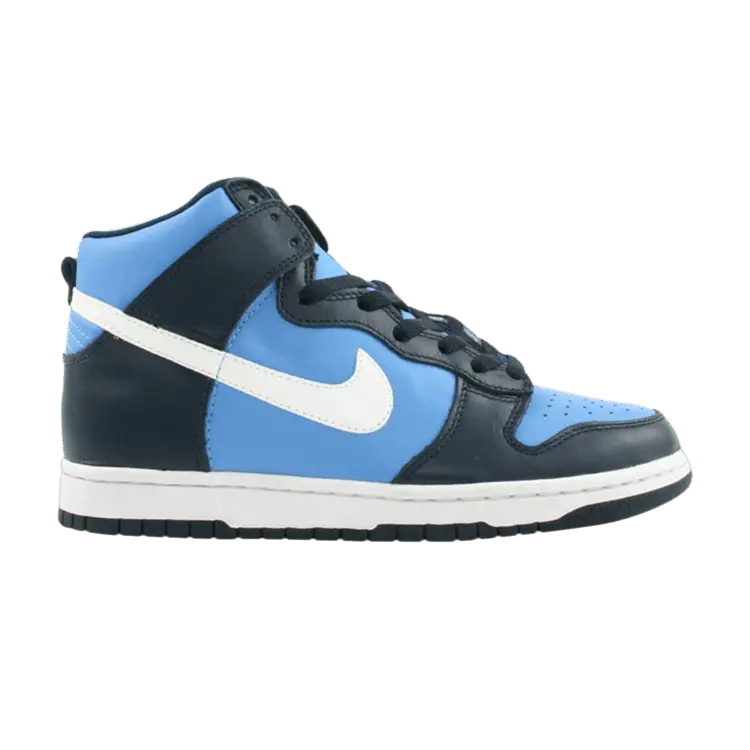 

Кроссовки Nike Dunk High