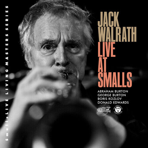 

CD диск Walrath, Jack: Live At Smalls