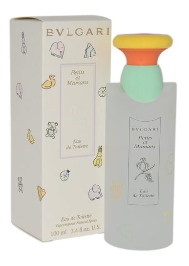 

Туалетная вода, 100 мл Bvlgari, Petits Et Mamans