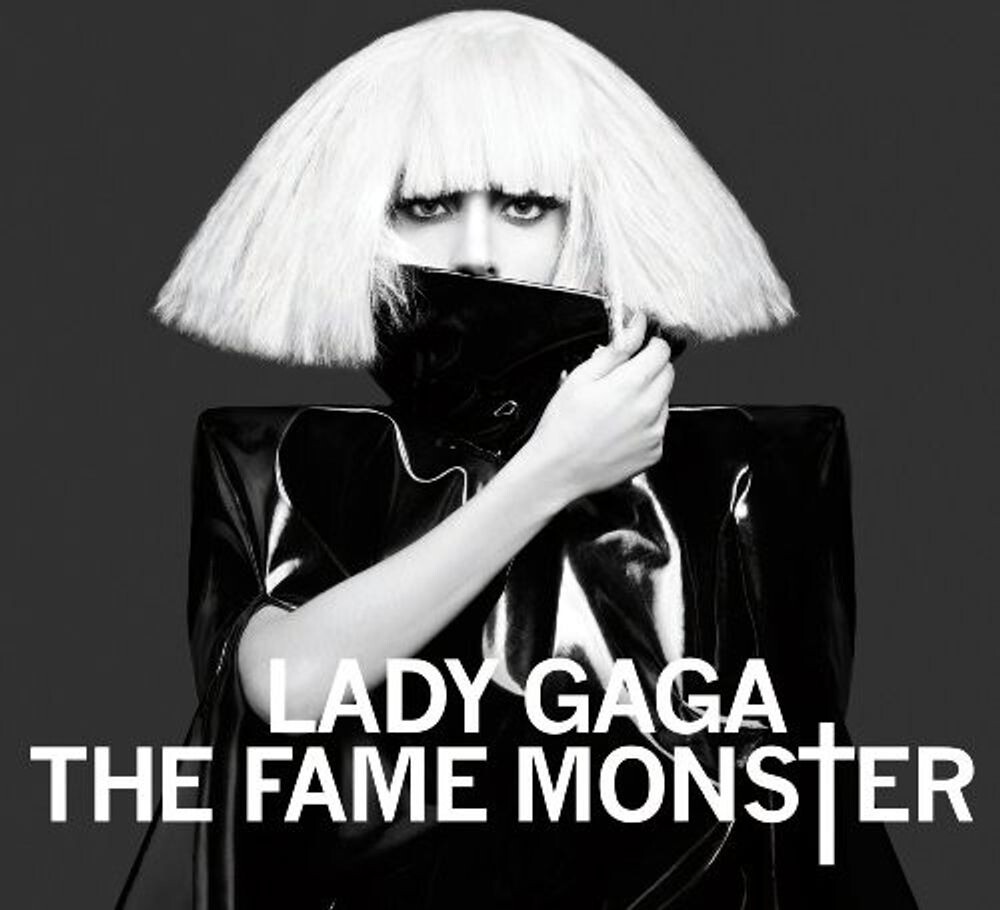 

Диск CD The Fame Monster [Import] - Lady Gaga