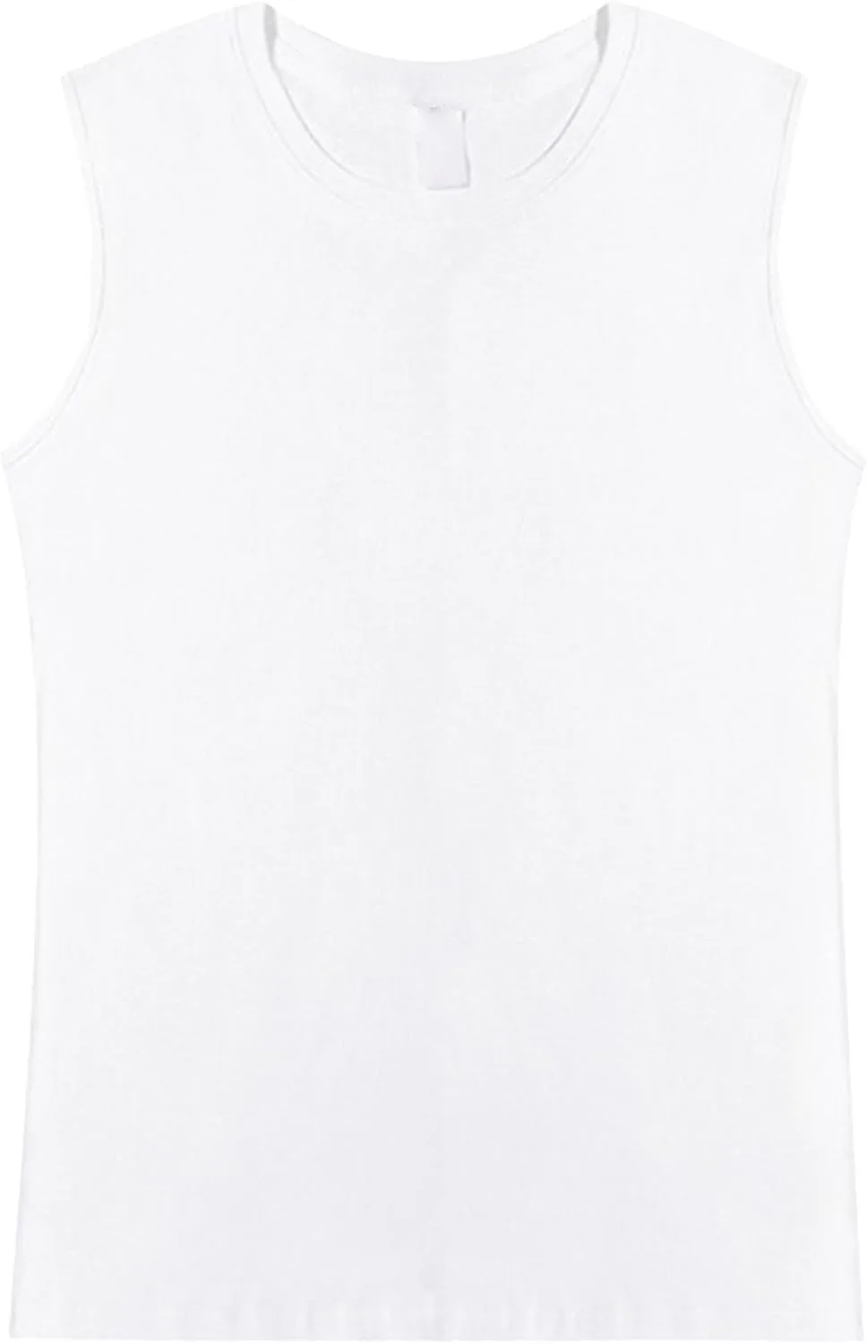 

Мужская футболка-майка Heavyweight Cotton Muscle Tank VgueElegc