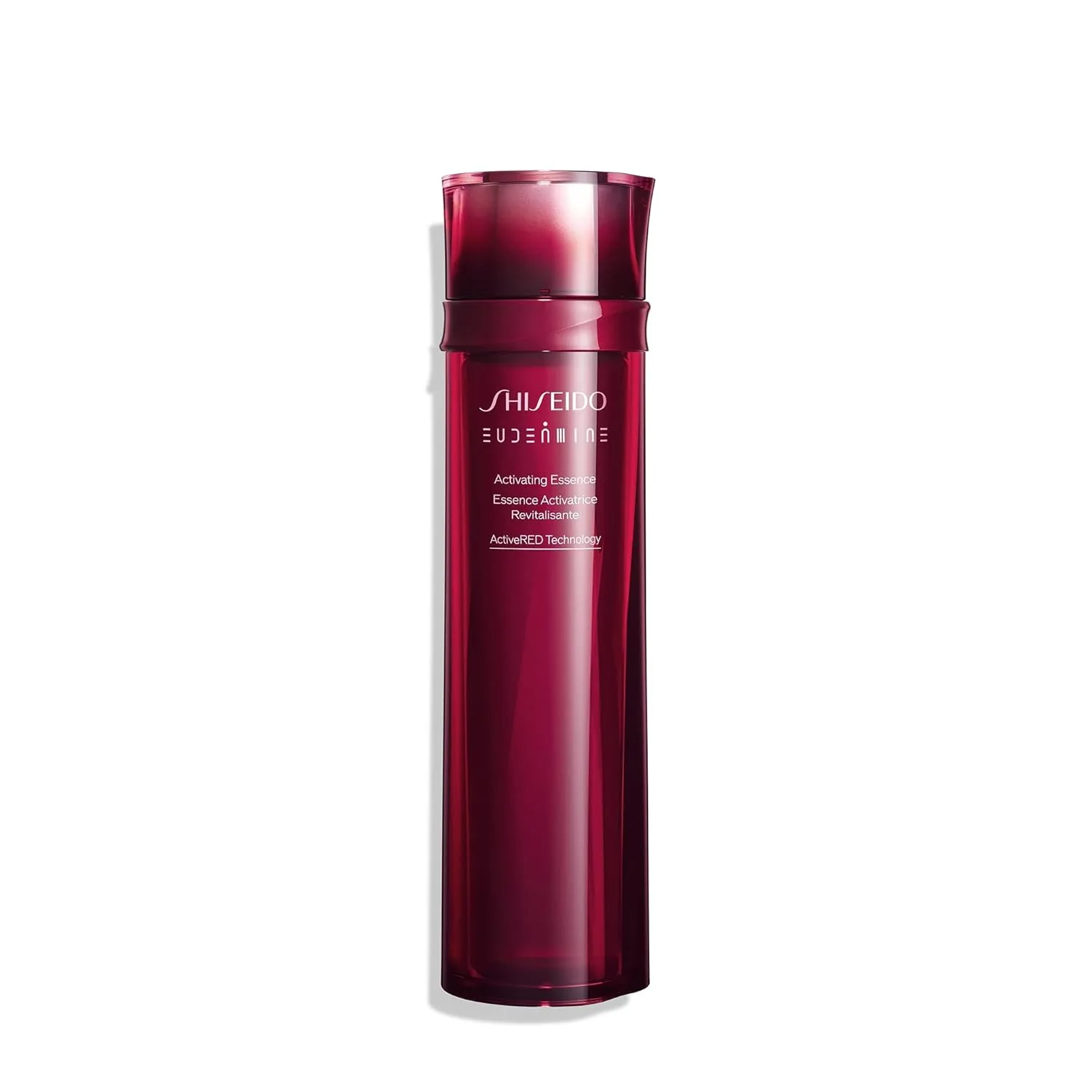 Эссенция Shiseido Eudermine Activating Essence - обеспечивает глубокое увлажнение и борется с пигментными пятнами - увлажнение на 24 часа - некомедогенна - подходит для всех типов кожи 145 мл