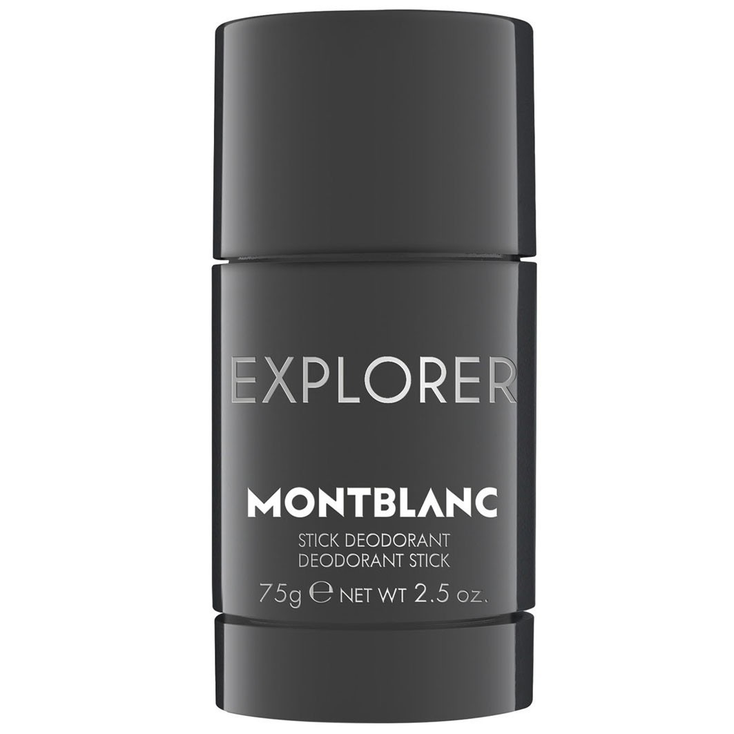 

Дезодорант explorer explorer deo stick Montblanc, вес 75 гр.