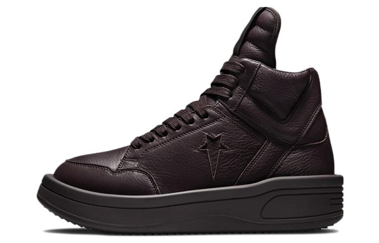 

Рик Оуэнс DRKSHDW x Converse Weapon TURBOWPN Hi Clay