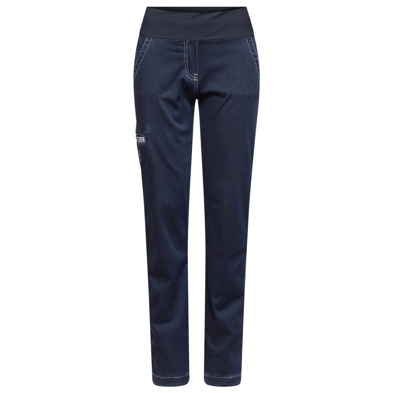

Штаны для альпинизма Chillaz Sandra 3.0, цвет Denim Dark Blue