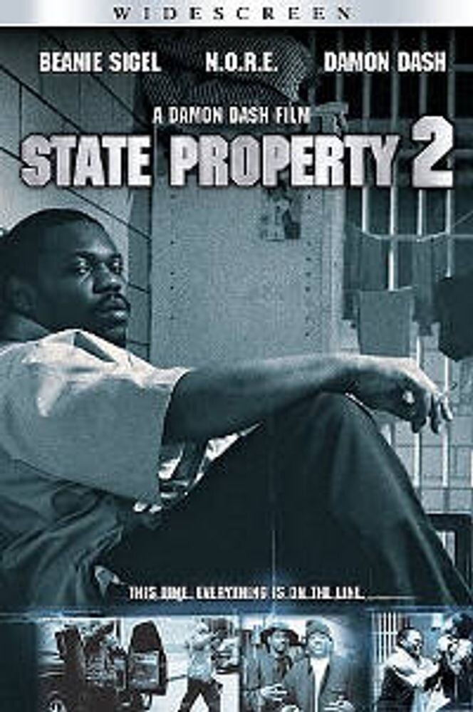 

Диск DVD State Property 2 [2005]