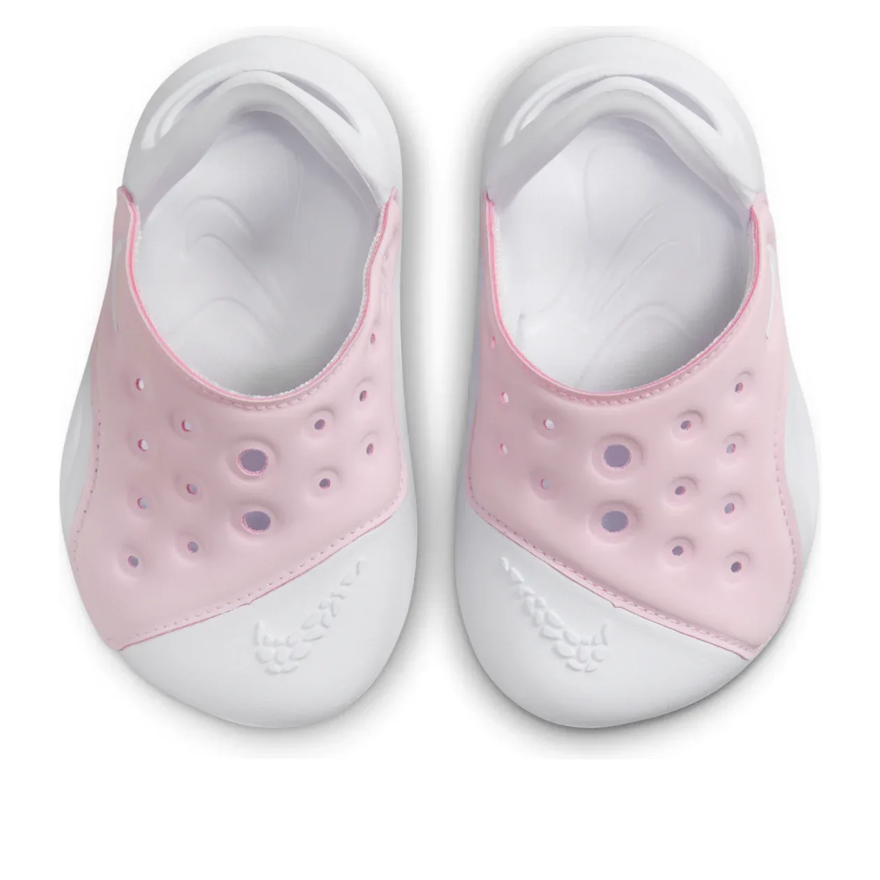 Кроссовки (TD) Nike Aqua Swoosh 'Pink Foam White' — фото 4