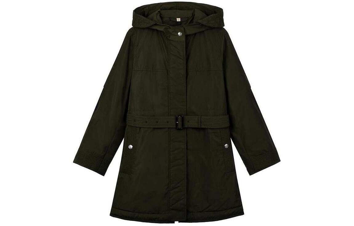 

Пальто женское Burberry Thyme, черный