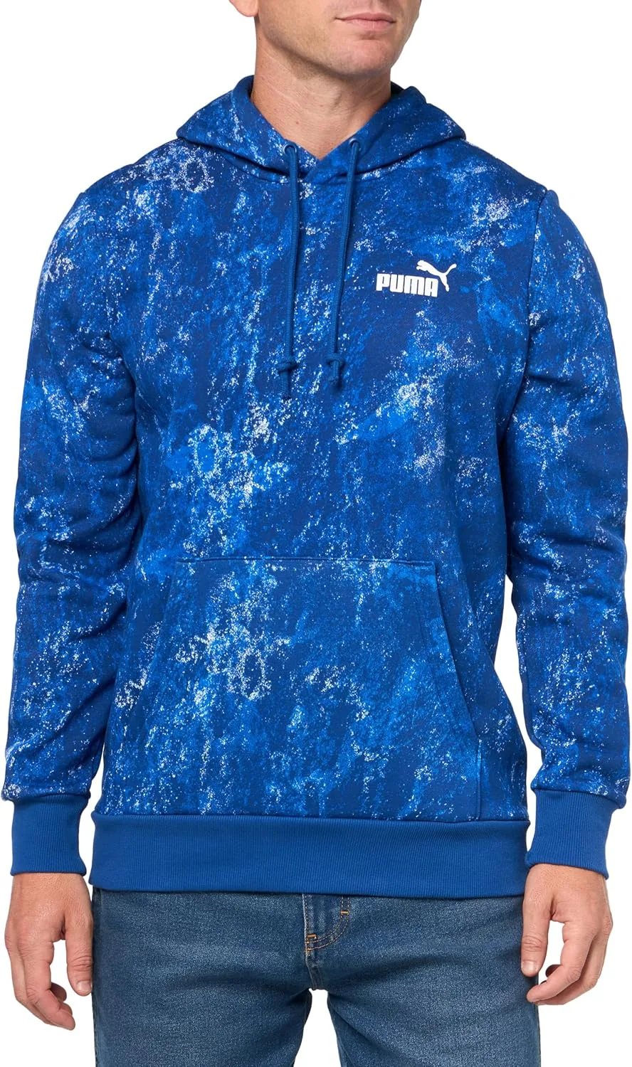 

PUMA мужская толстовка Nature Blur