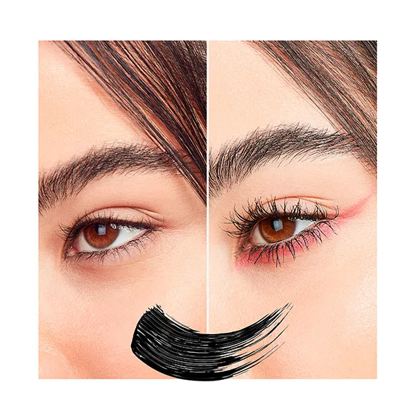 Тушь для ресниц Scandaleyes Reloaded Rimmel London, цвет black — фото 3