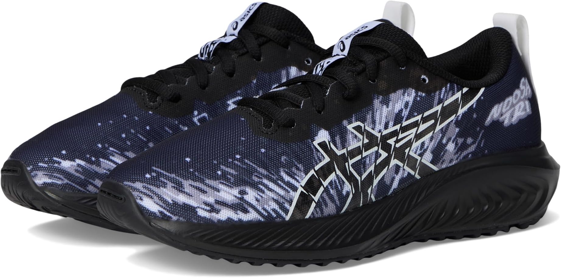 

Кроссовки ASICS Kids Gel-Noosa Tri 16 GS, черный/белый