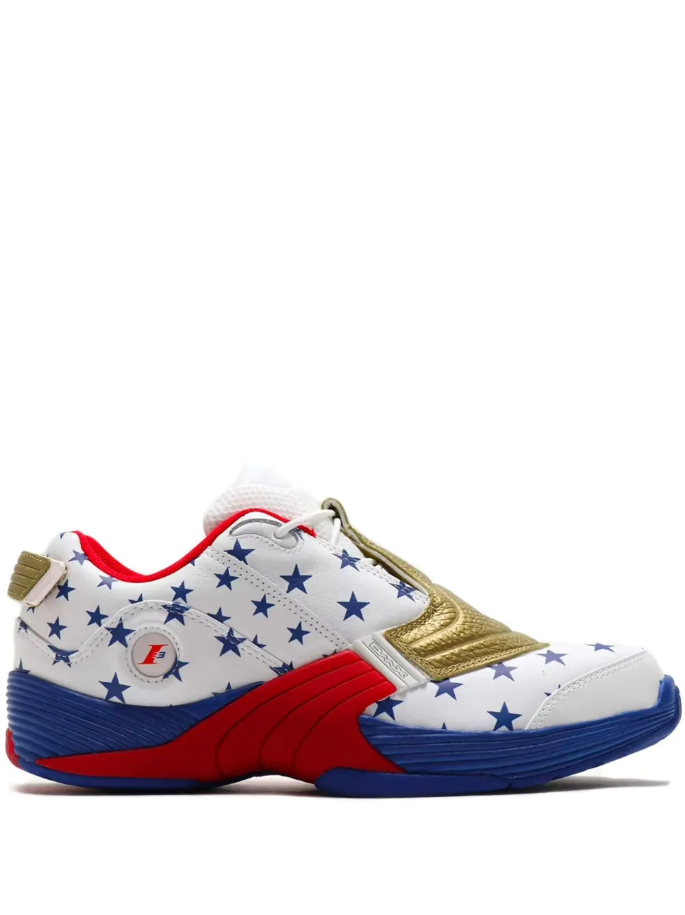 

Кроссовки Answer V из коллаборации с Atmos REEBOK, белый