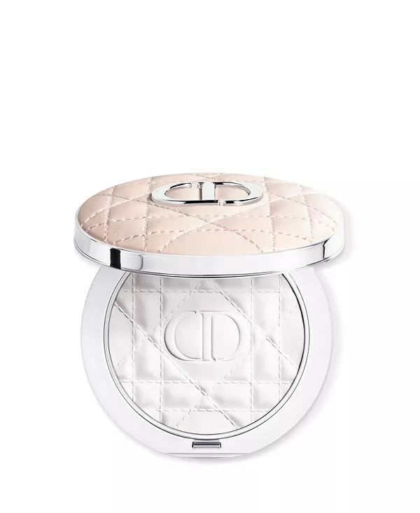 Пудра Forever Nude Matte and Radiant Filter Bluring Fixing Powder Dior, 00 luminescent