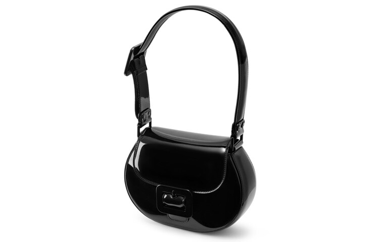 

Charles&Keith CHARLES & KEITH Женская сумка через плечо, Светло-серый светло-серый