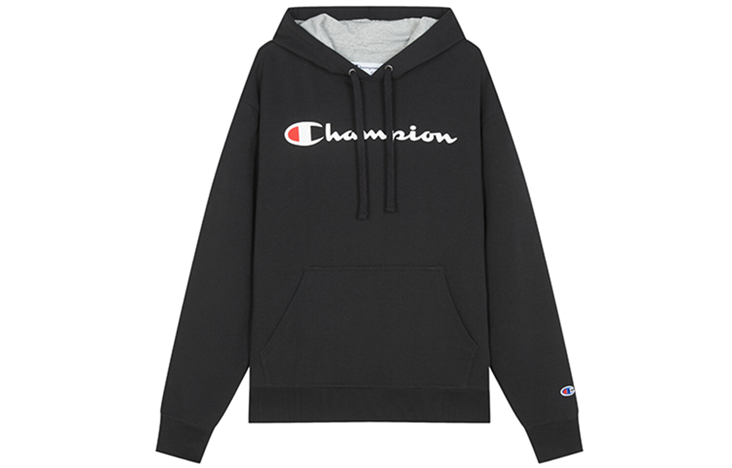 

Толстовка унисекс Champion, серый