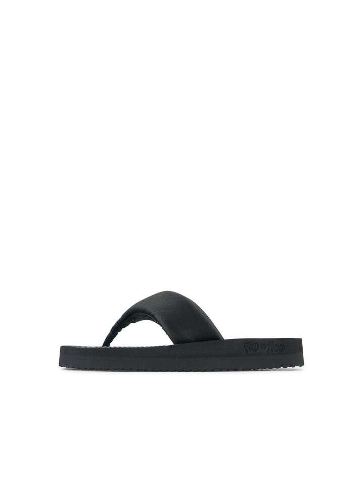 Сандалии Flip Flop, черный — фото 2