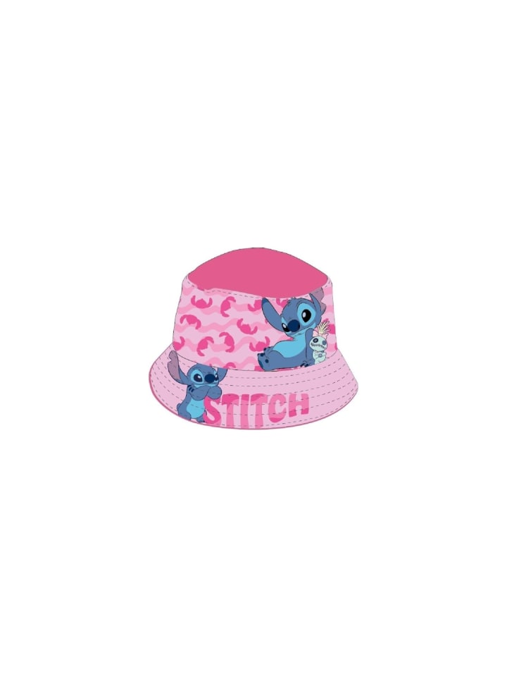 

Шапка Lilo & Stitch, розовый