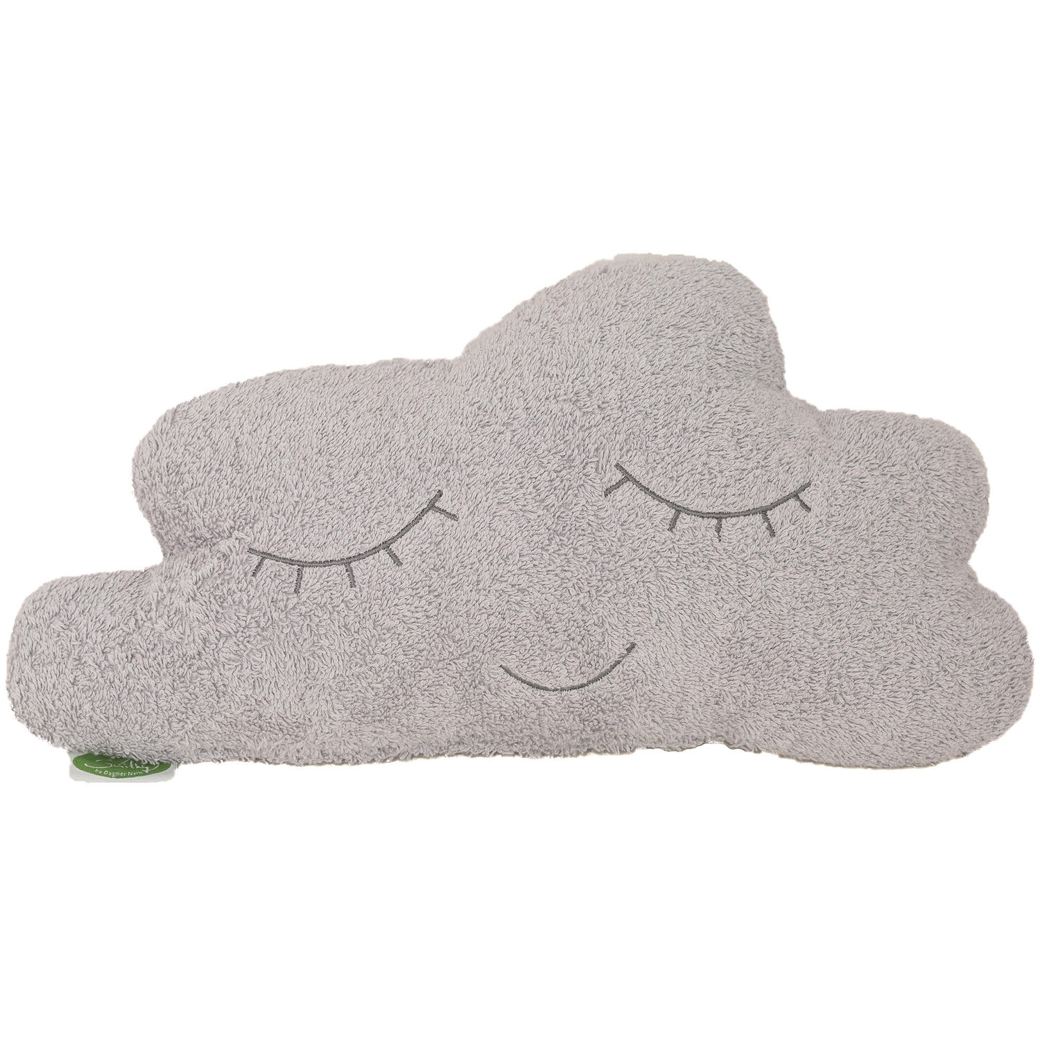 

Подушка soft cloud cloud grey Smithy, серый