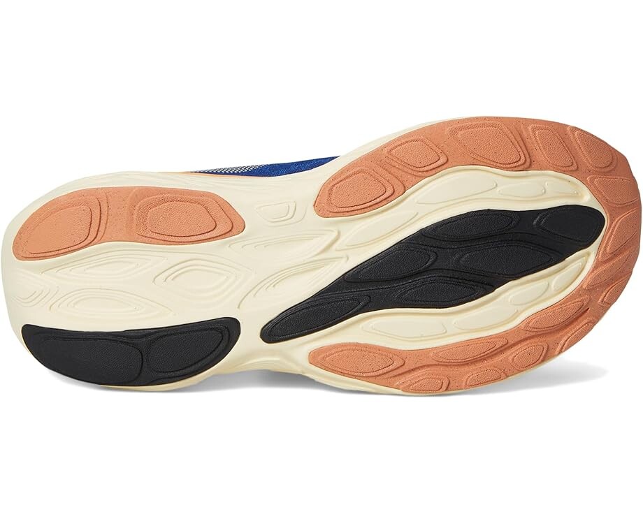 Кроссовки New Balance Fresh Foam X 1080v14, цвет Inkwell/Calcium — фото 3