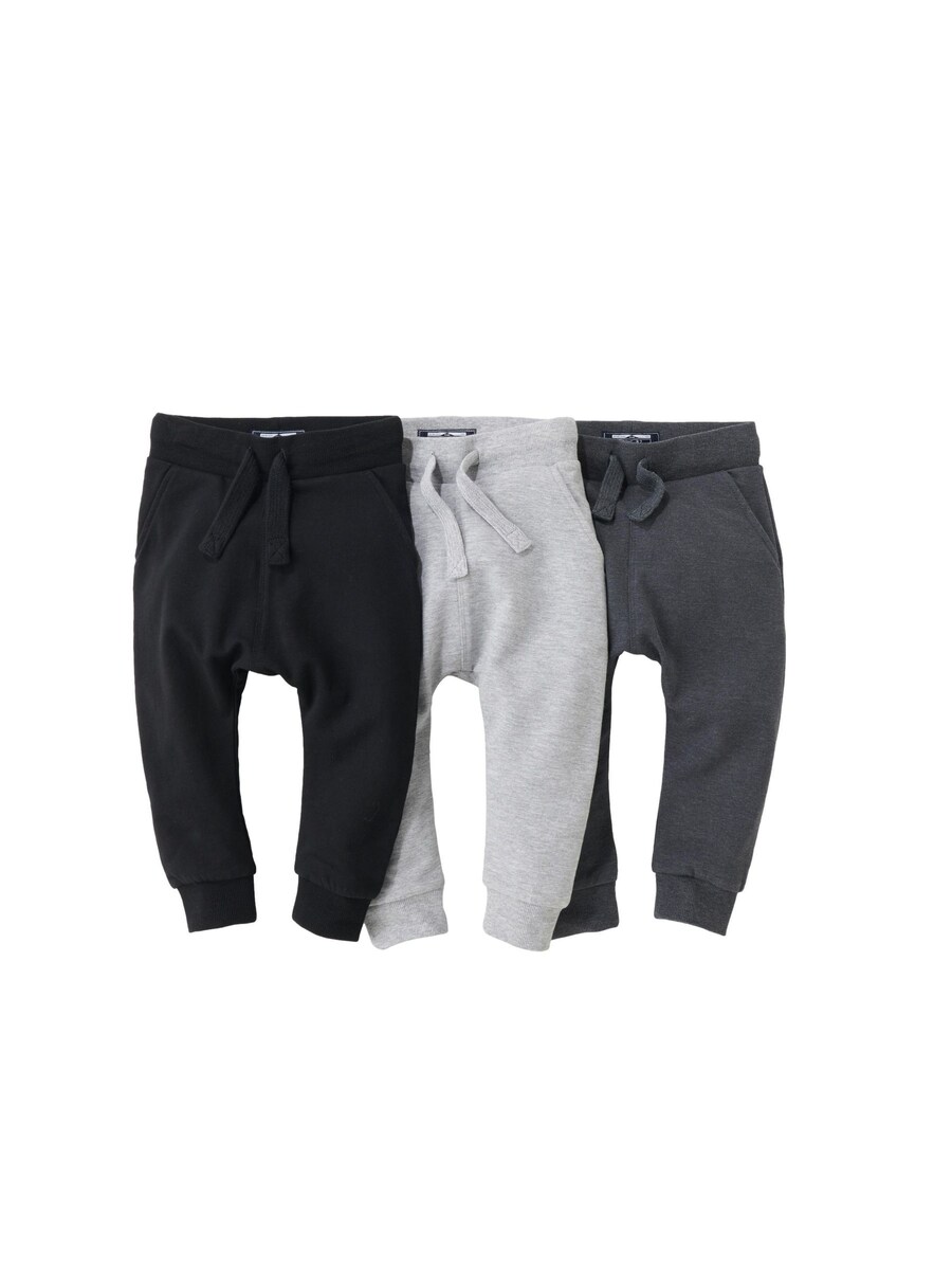 

Зауженные брюки Next, цвет Anthracite/Light grey/Black