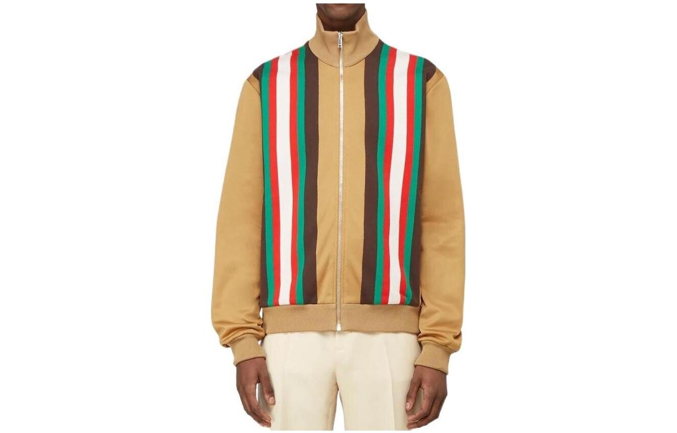 

Куртка мужская хаки Gucci, хаки