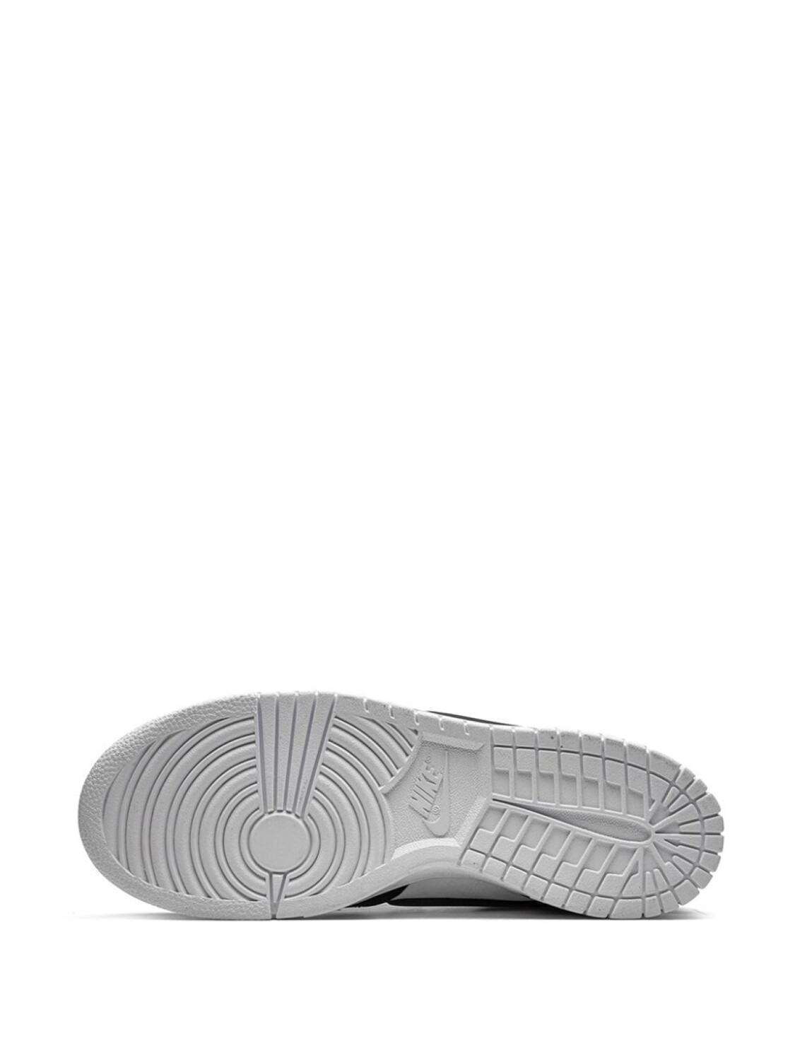 Nike кроссовки Dunk High SP, черный — фото 4
